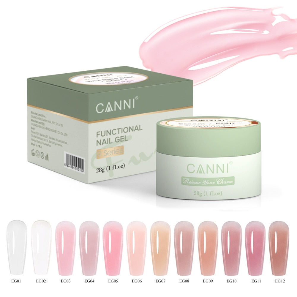 Fiber Gel 28g to Fix the broken Nails - Hiccupzz