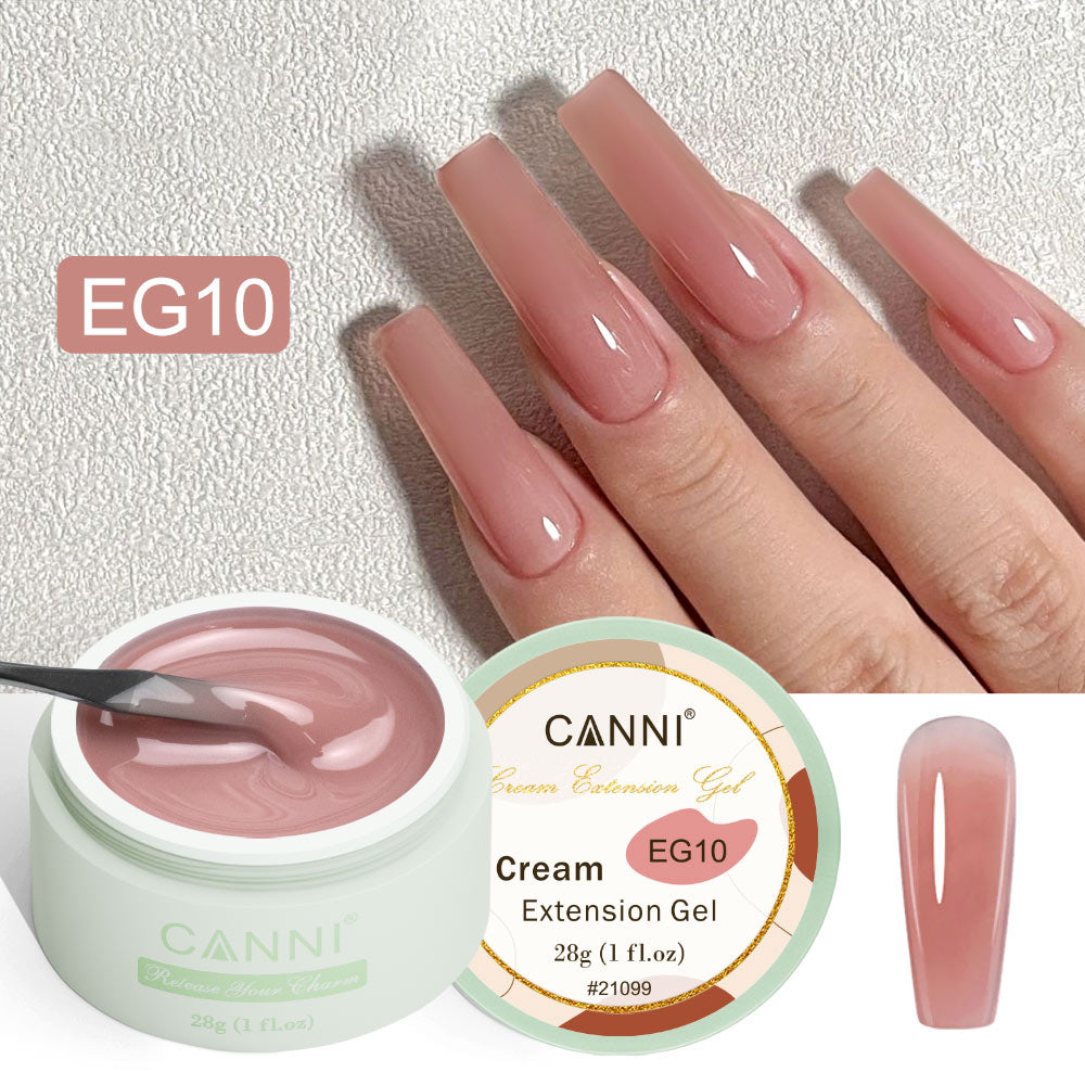 Fiber Gel 28g to Fix the broken Nails - Hiccupzz