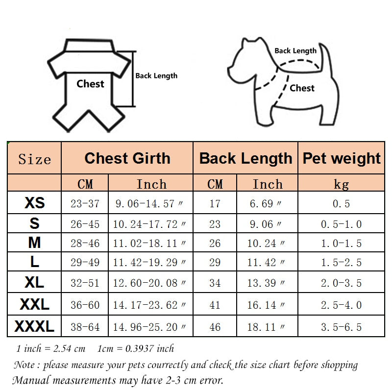 Warm Dog Clothes for Small Dog Coats Jacket Winter Clothes for Dogs Cats Clothing Chihuahua Cartoon Pet Sweater Costume Apparels - Hiccupzz