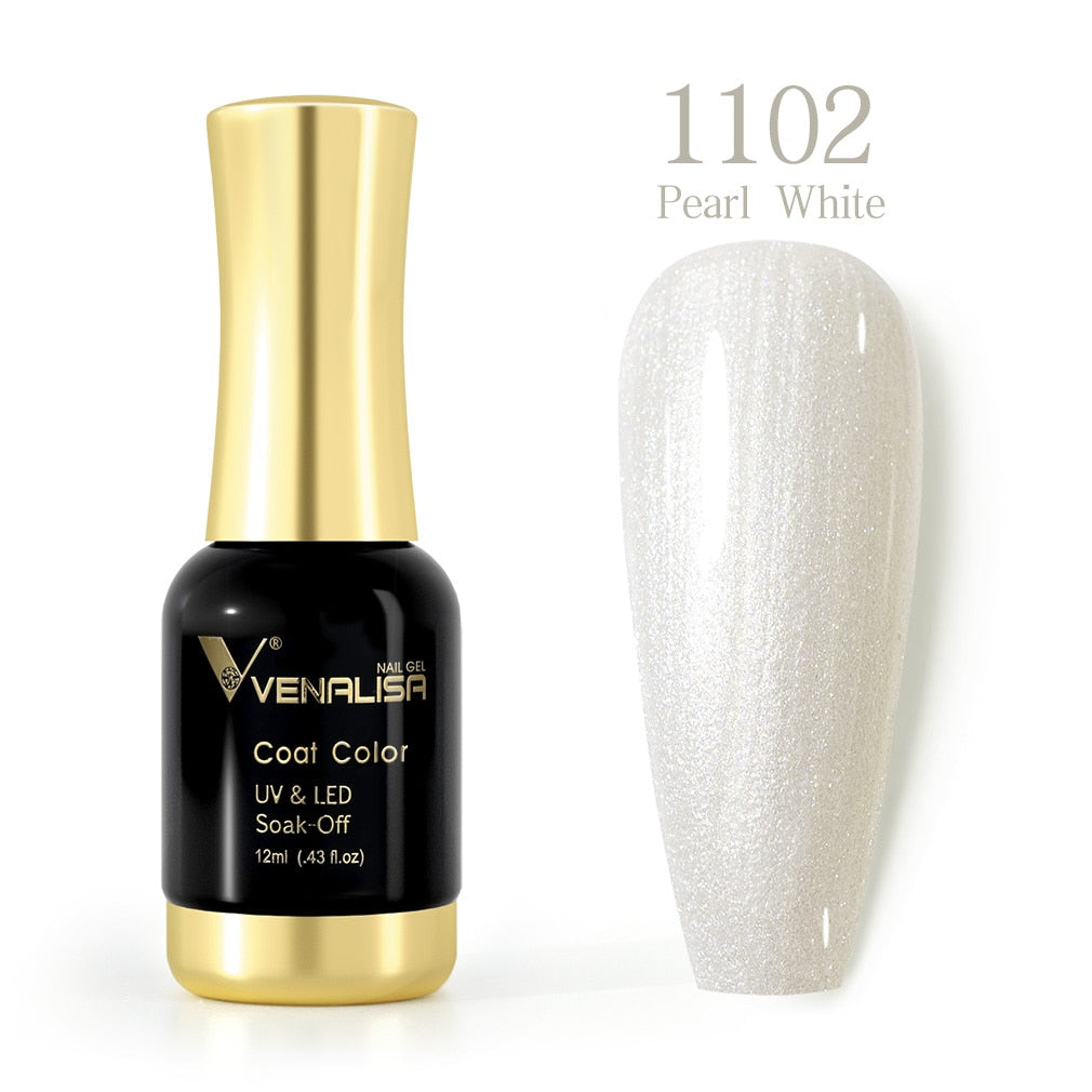 Nail Gel Polish 12ml Gorgeous Color - Hiccupzz