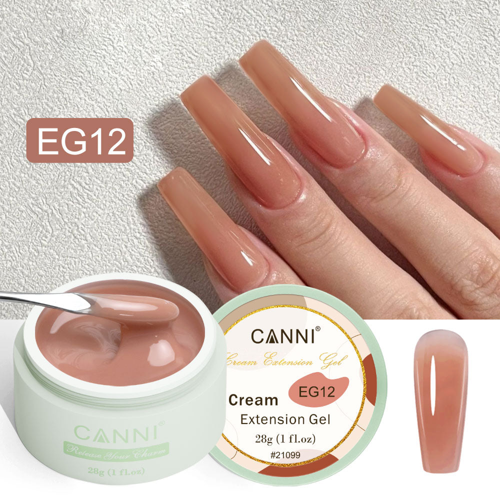 Fiber Gel 28g to Fix the broken Nails - Hiccupzz
