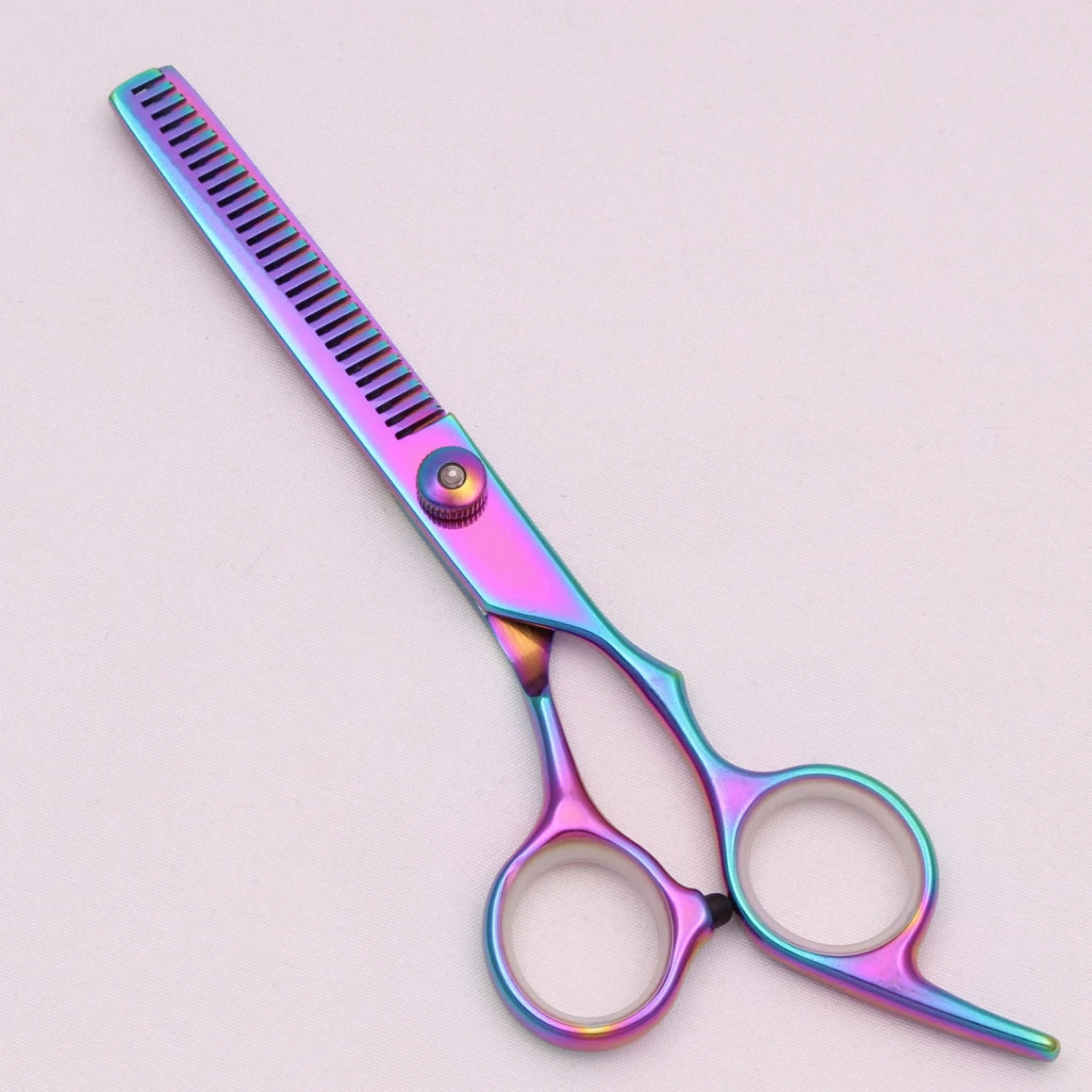 6.0'' Professional Hair Scissors Set – Japanese Steel Cutting Shears for Salon & Home - Hiccupzz