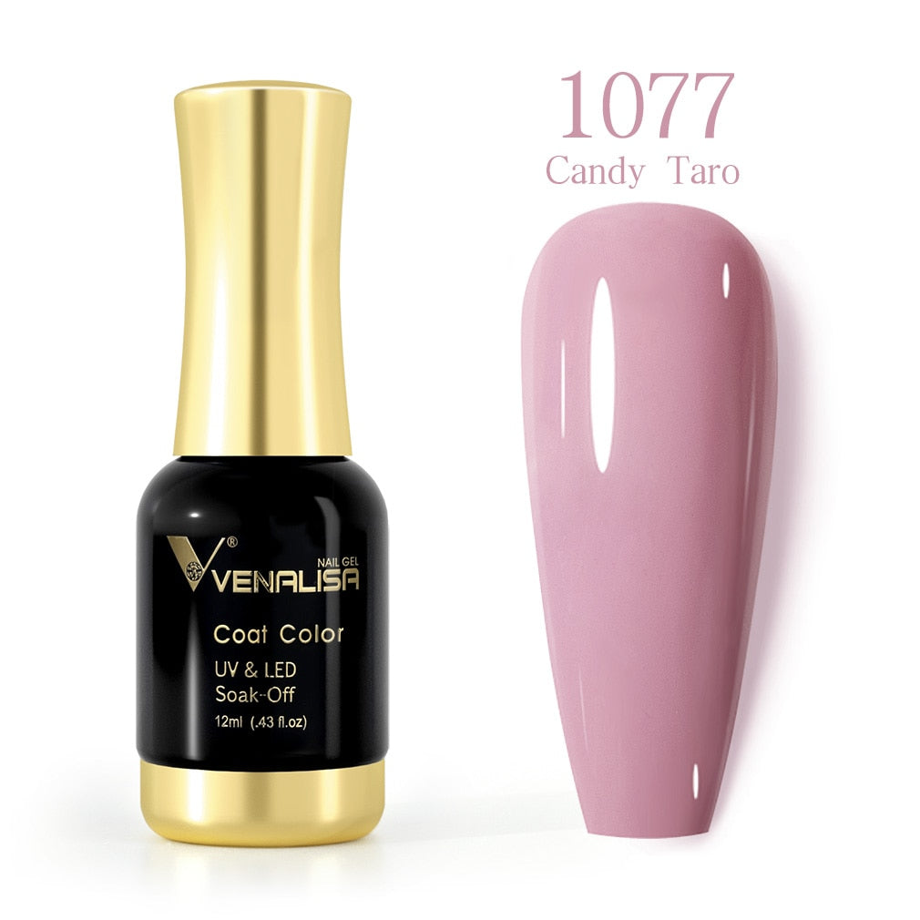 Nail Gel Polish 12ml Gorgeous Color - Hiccupzz