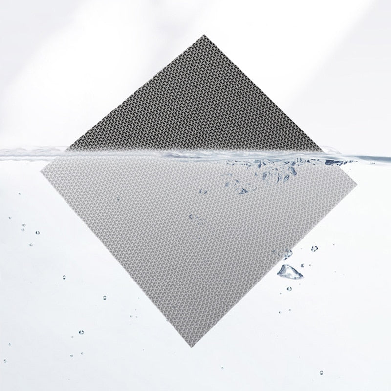 Bathroom Honeycomb Anti-slip Mat - Hiccupzz