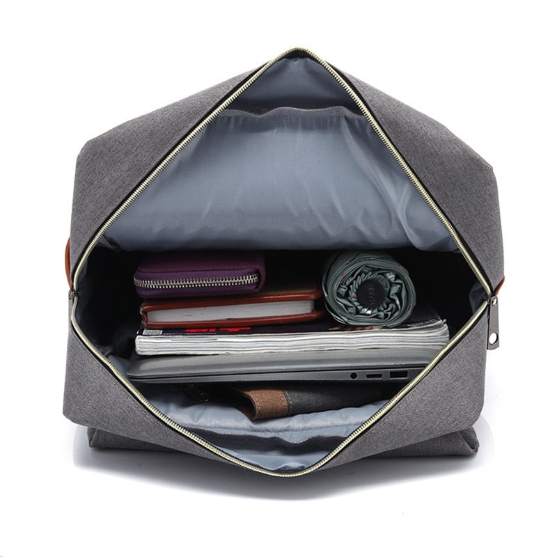 Vintage 16 inch Laptop Backpack for Unisex - Hiccupzz