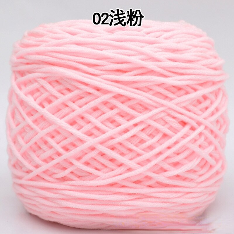 200g 8 Strands Tufting Gun Cotton Yarn for DIY - Hiccupzz