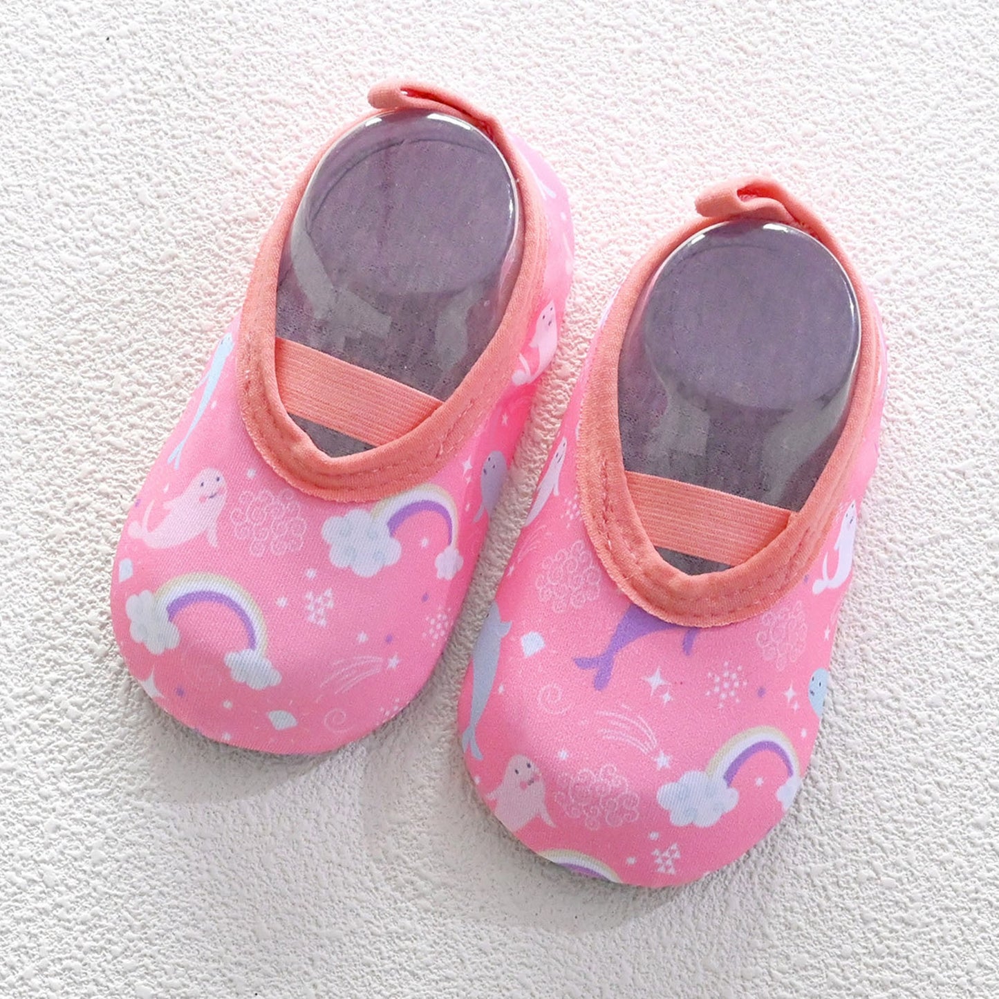 Boy Kids Beach Water Sports Sneakers Children Swimming Aqua Barefoot Shoes Baby Girl Surf Fishing Diving Indoor Outdoor Slippers - Hiccupzz