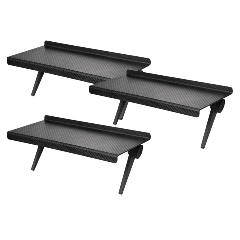 TV Screen Top Storage Shelf Adjustable Monitor Storage Rack Computer Desktop Display Stand TV Router Storage Rack Home Organizer - Hiccupzz