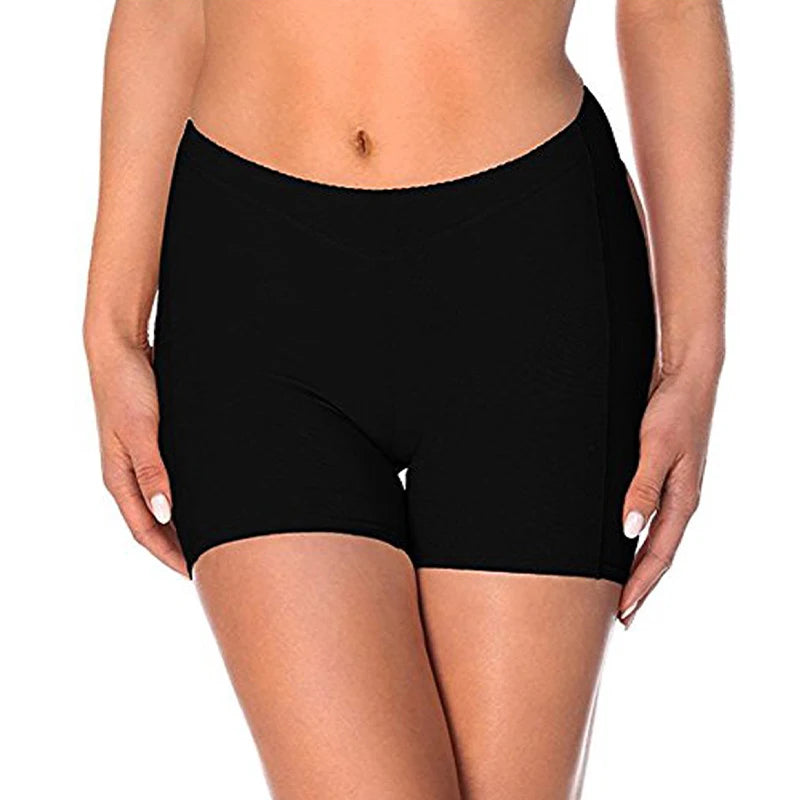 Butt Lifter Shaper Panties Shorts Butt Lift Underwear Briefs Women Body Shaper Sexy Ass Push Up Panty Buttock Open Hip Booty - Hiccupzz