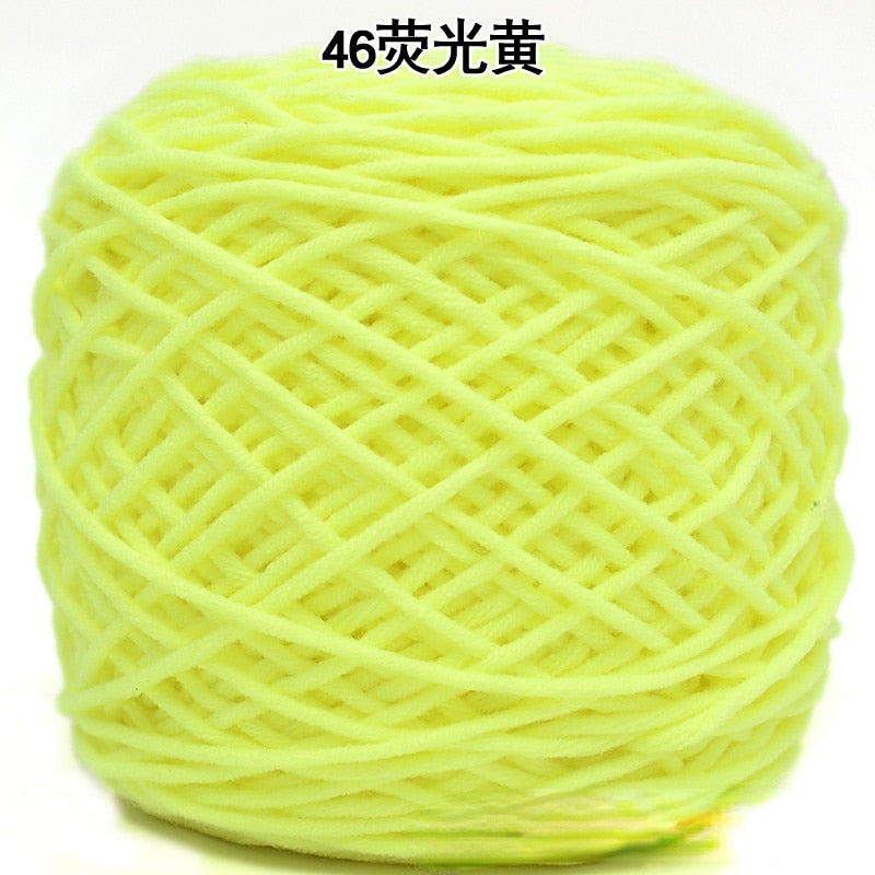 200g 8 Strands Tufting Gun Cotton Yarn for DIY - Hiccupzz