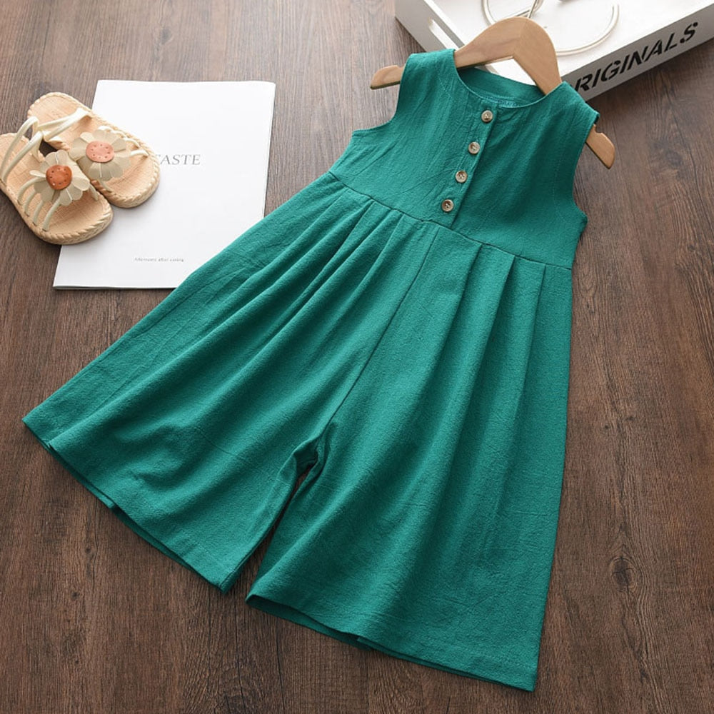 Kids Girls Clothing Sets Summer New Style Brand  Baby Girls Clothes Short Sleeve T-Shirt+Pant Dress 2Pcs Children Clothes Suits - Hiccupzz