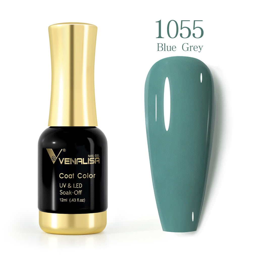 Nail Gel Polish 12ml Gorgeous Color - Hiccupzz