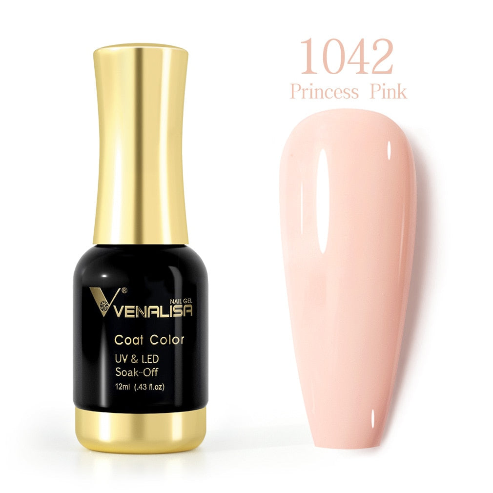 Nail Gel Polish 12ml Gorgeous Color - Hiccupzz