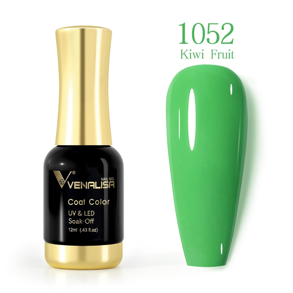 Nail Gel Polish 12ml Gorgeous Color - Hiccupzz