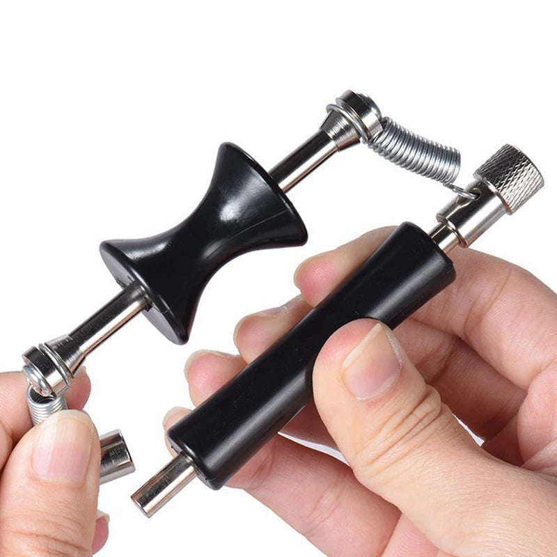 Adjustable Sliding Capo for Guitar - Movable Fretboard Clip for Bass, Electric, and Acoustic Instruments - Hiccupzz