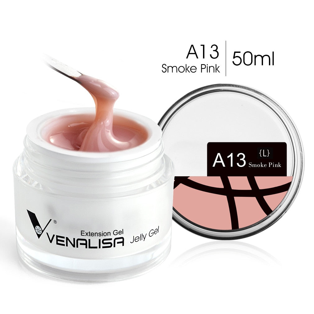 Fiber Gel 28g to Fix the broken Nails - Hiccupzz