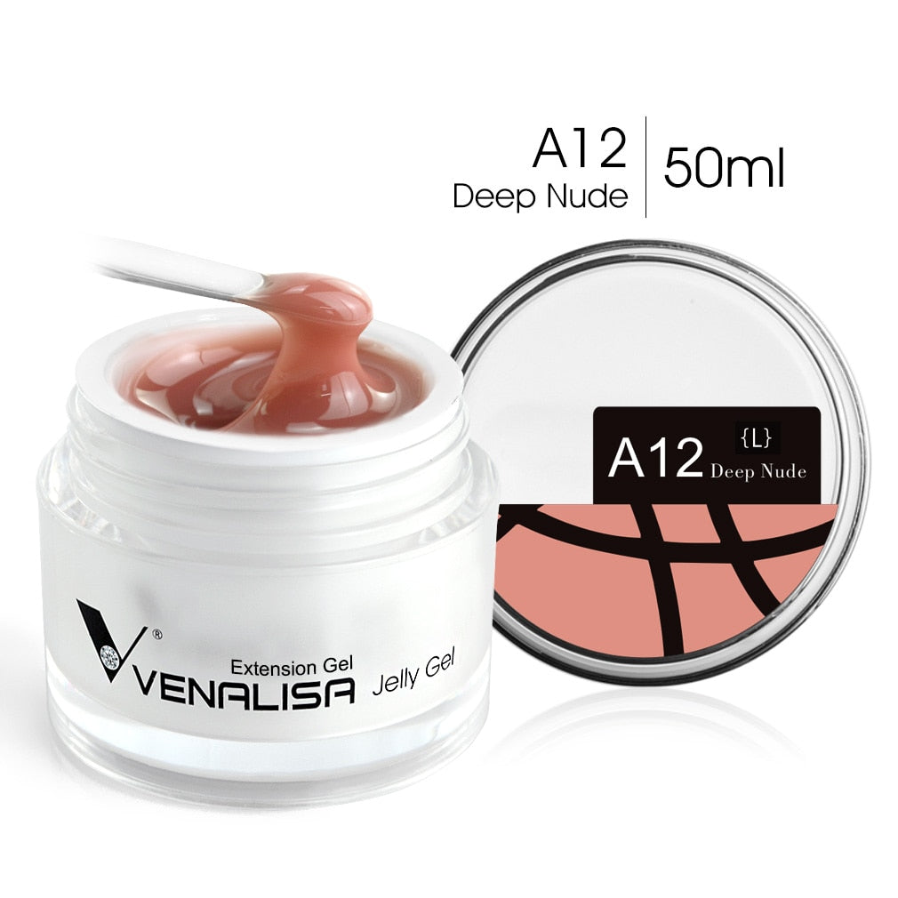 Fiber Gel 28g to Fix the broken Nails - Hiccupzz