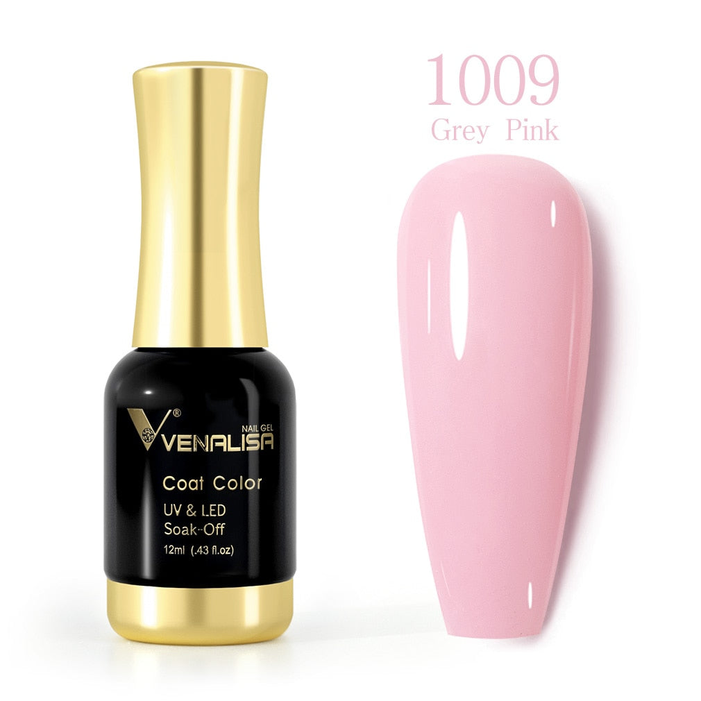 Nail Gel Polish 12ml Gorgeous Color - Hiccupzz