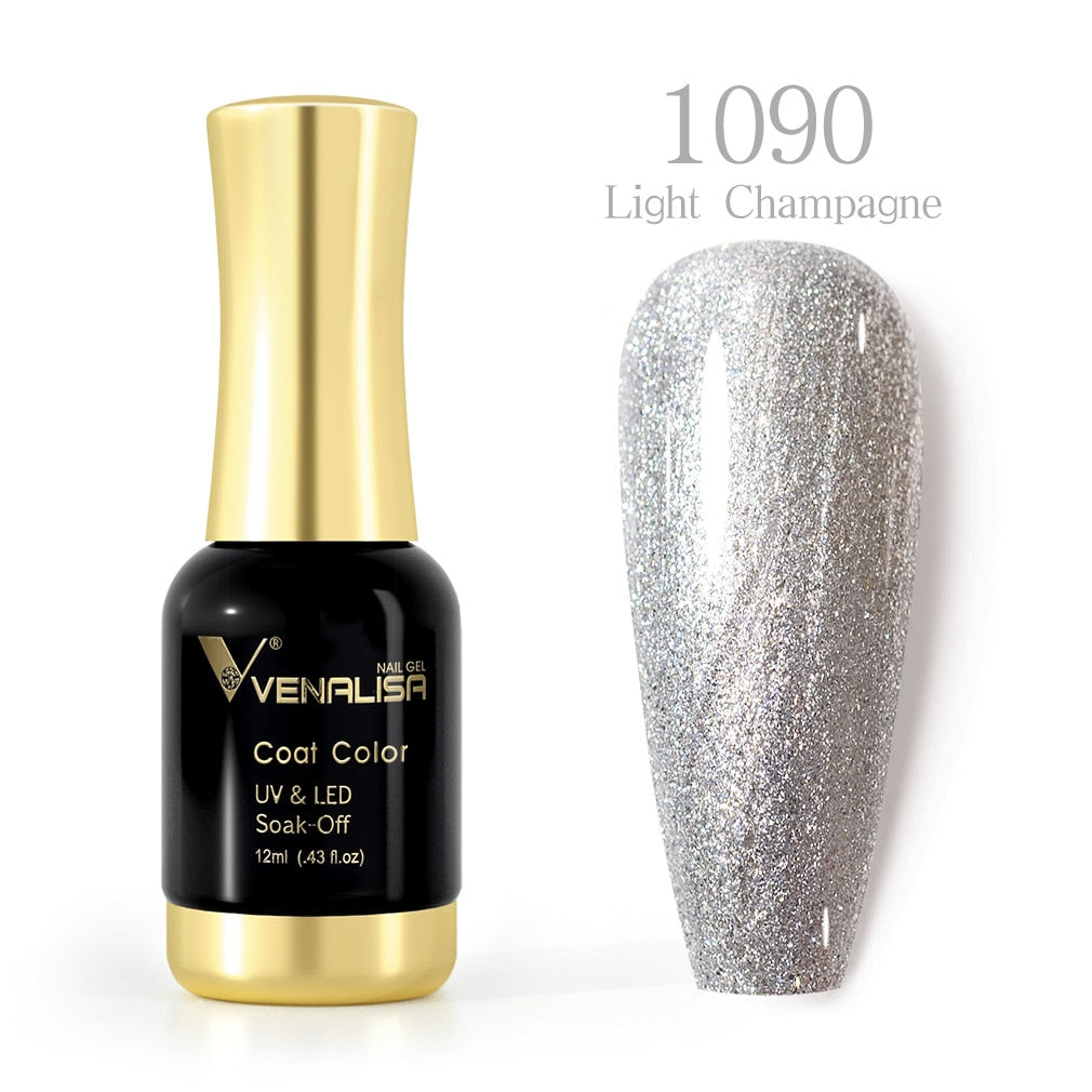 Nail Gel Polish 12ml Gorgeous Color - Hiccupzz