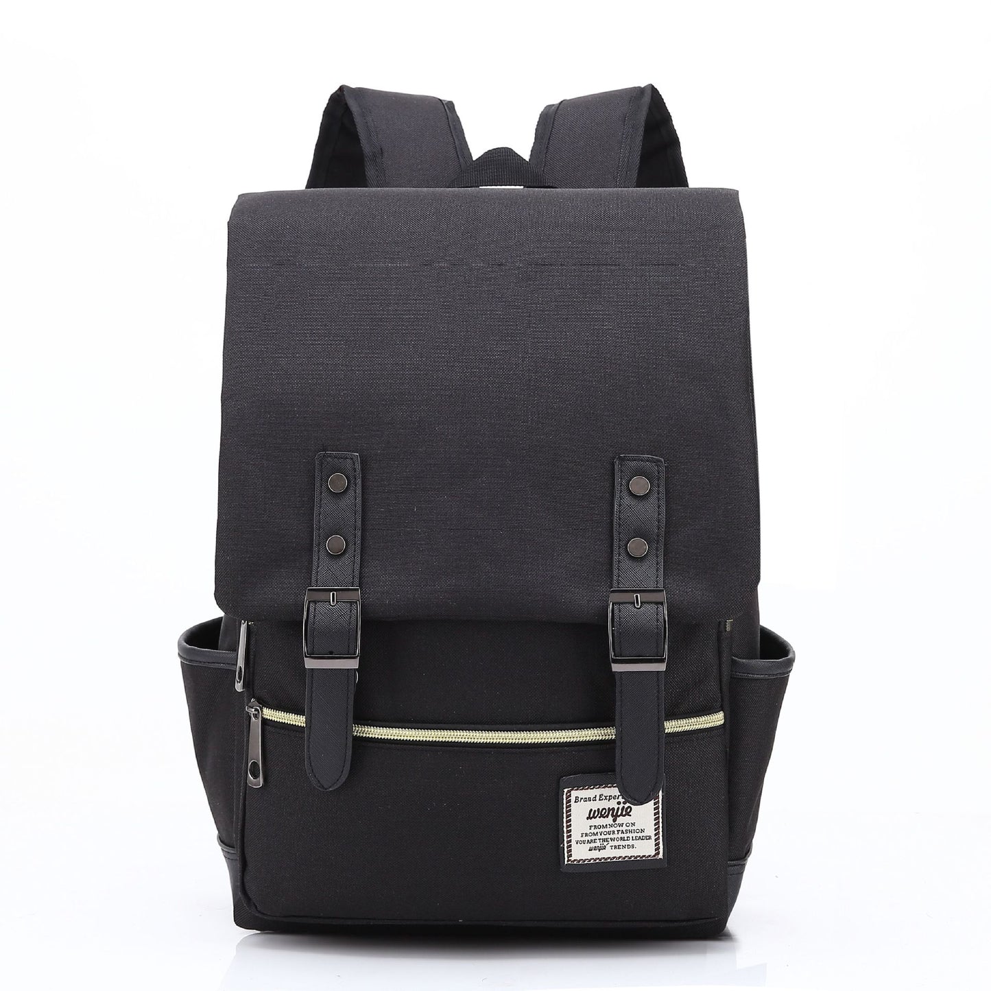 Vintage 16 inch Laptop Backpack for Unisex - Hiccupzz