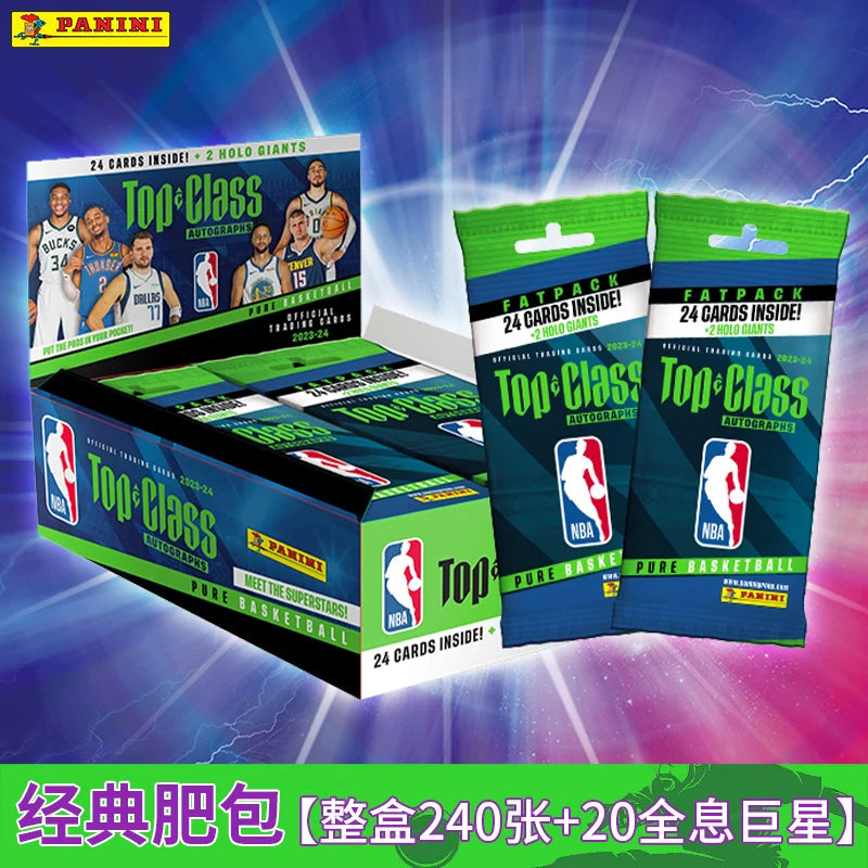 NBA Basketball Wembanyama Curry Dončić James Star Rare Card Superstar Signature Card Collection - Hiccupzz