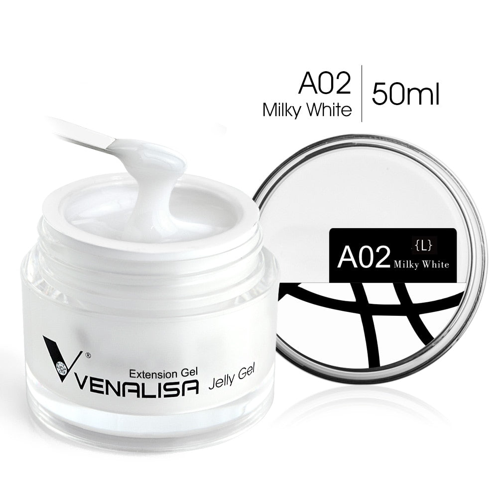 Fiber Gel 28g to Fix the broken Nails - Hiccupzz