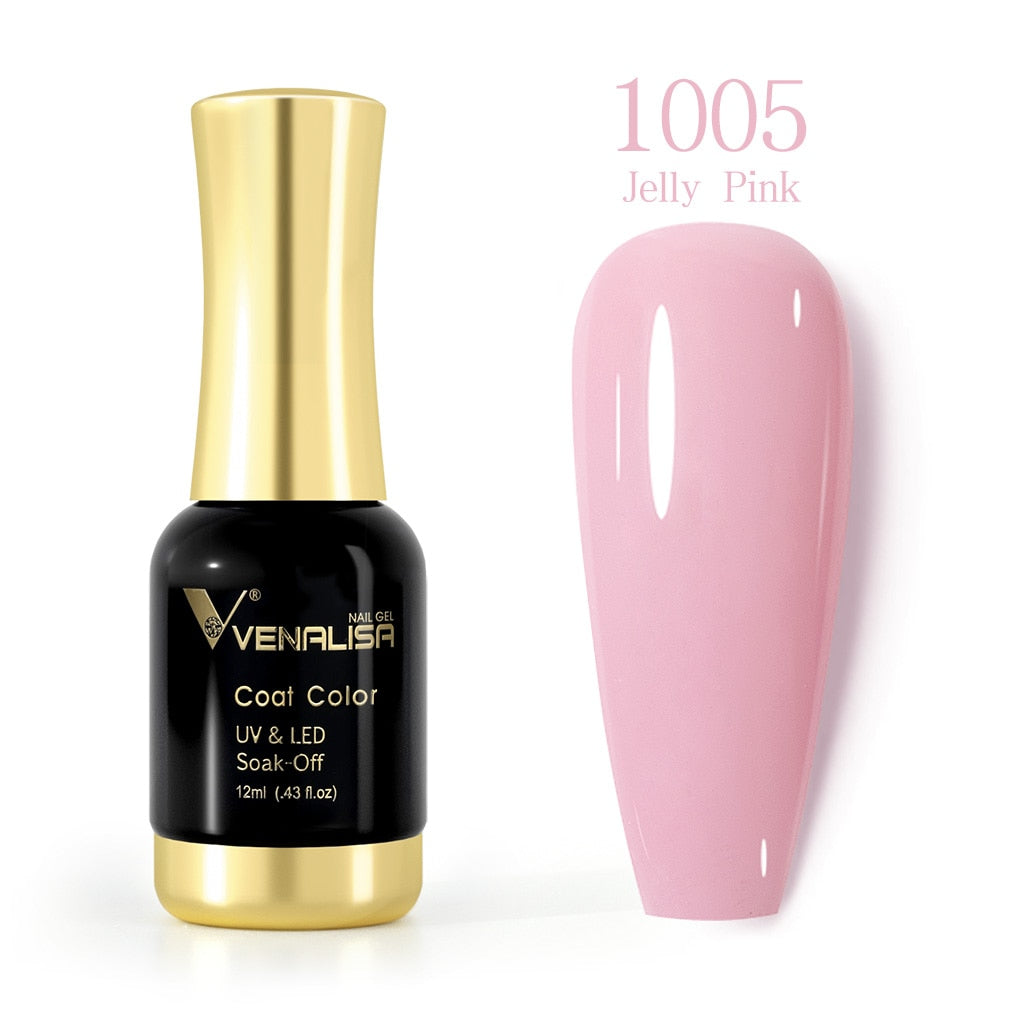 Nail Gel Polish 12ml Gorgeous Color - Hiccupzz