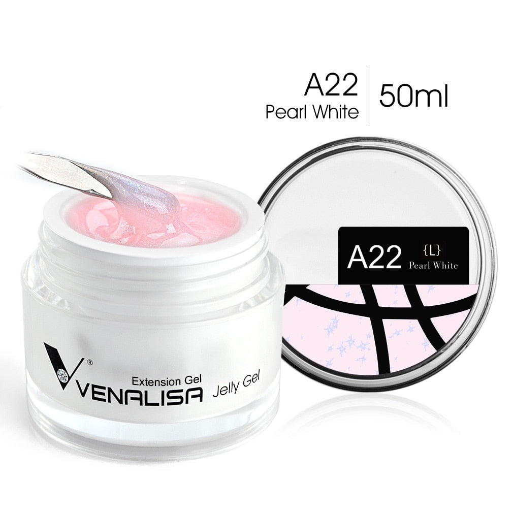 Fiber Gel 28g to Fix the broken Nails - Hiccupzz