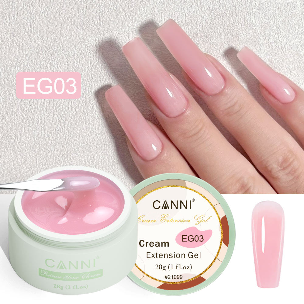 Fiber Gel 28g to Fix the broken Nails - Hiccupzz