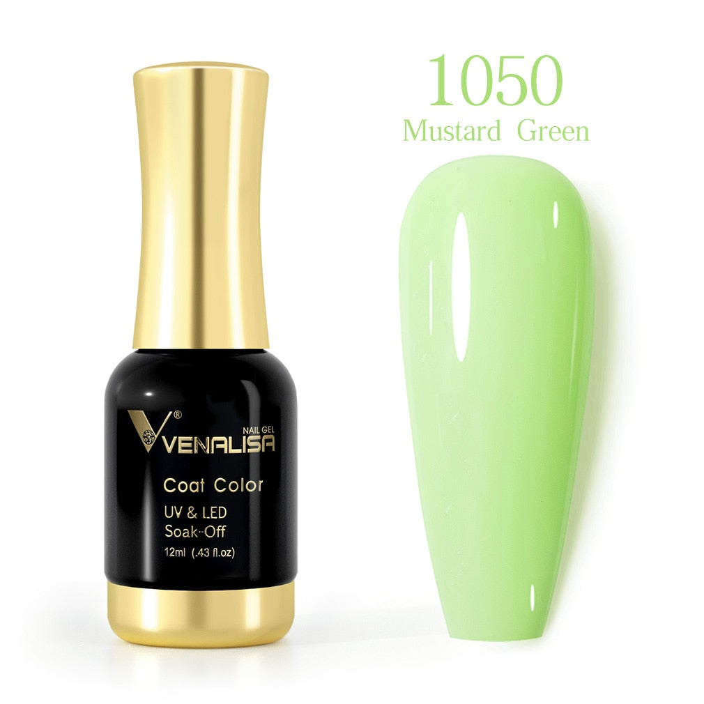 Nail Gel Polish 12ml Gorgeous Color - Hiccupzz