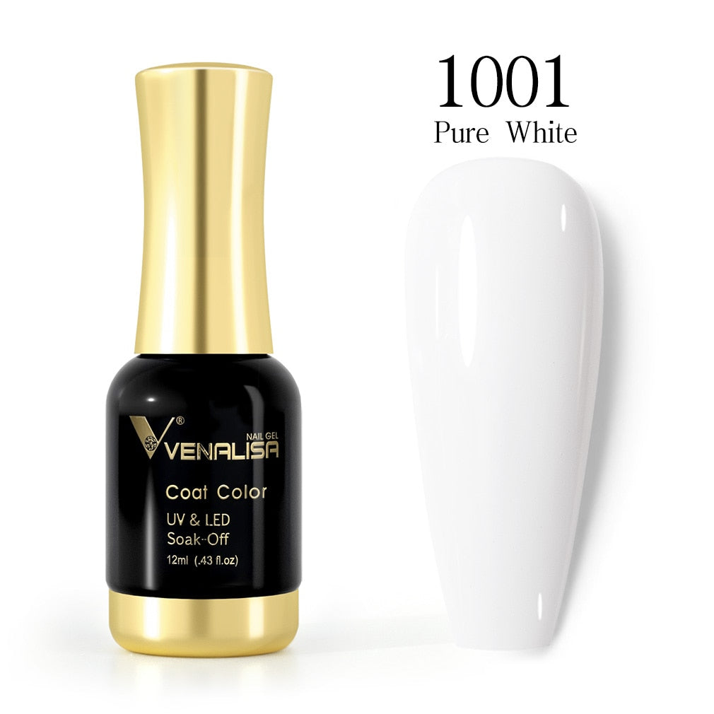 Nail Gel Polish 12ml Gorgeous Color - Hiccupzz