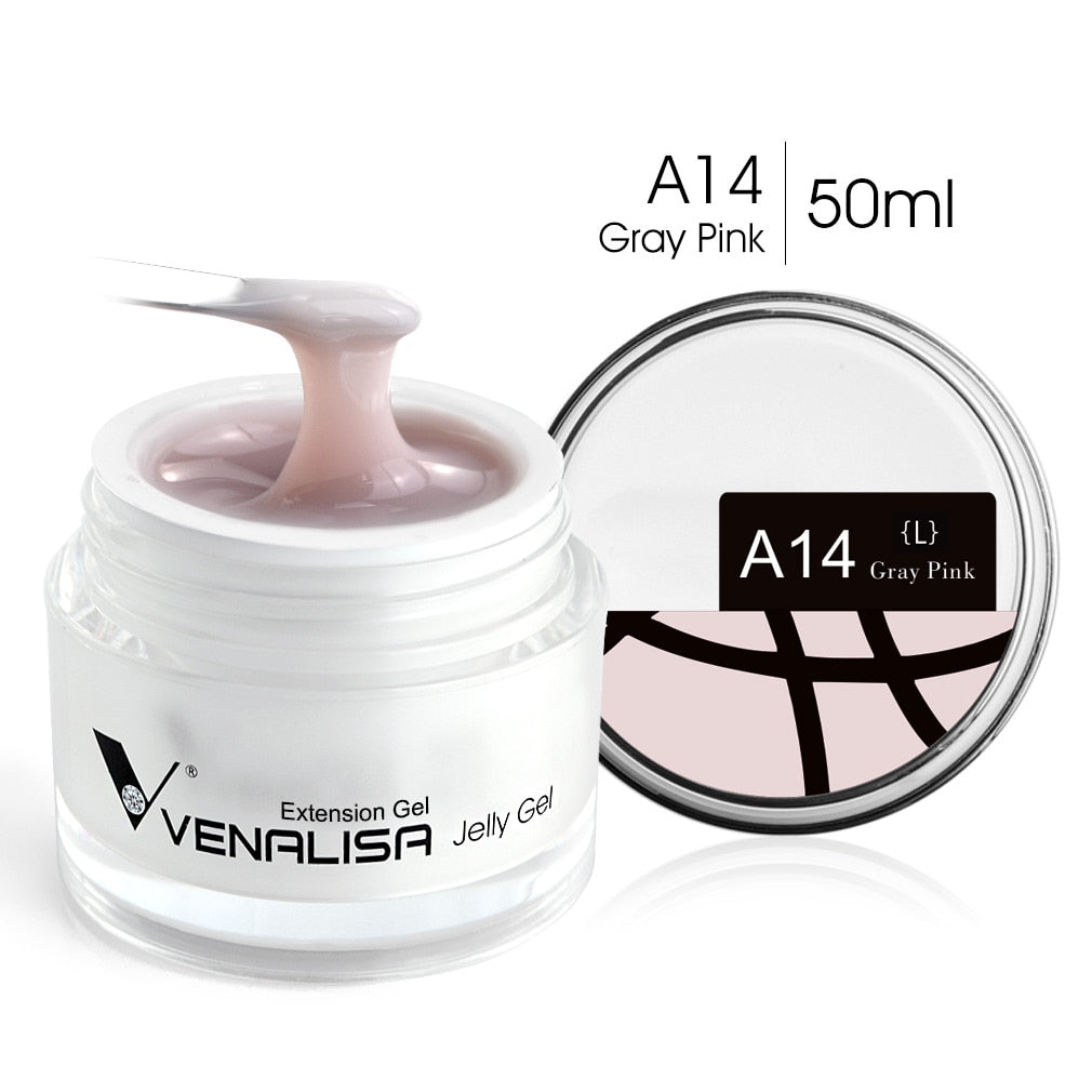 Fiber Gel 28g to Fix the broken Nails - Hiccupzz