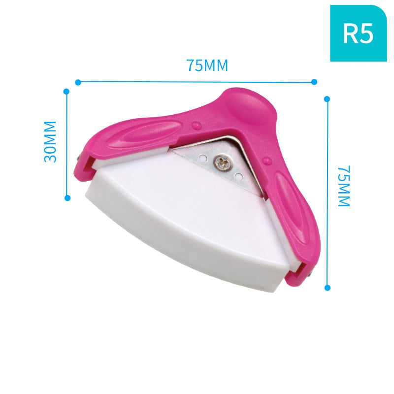 3-in-1 Corner Rounder border punches for scrapbooking - Hiccupzz
