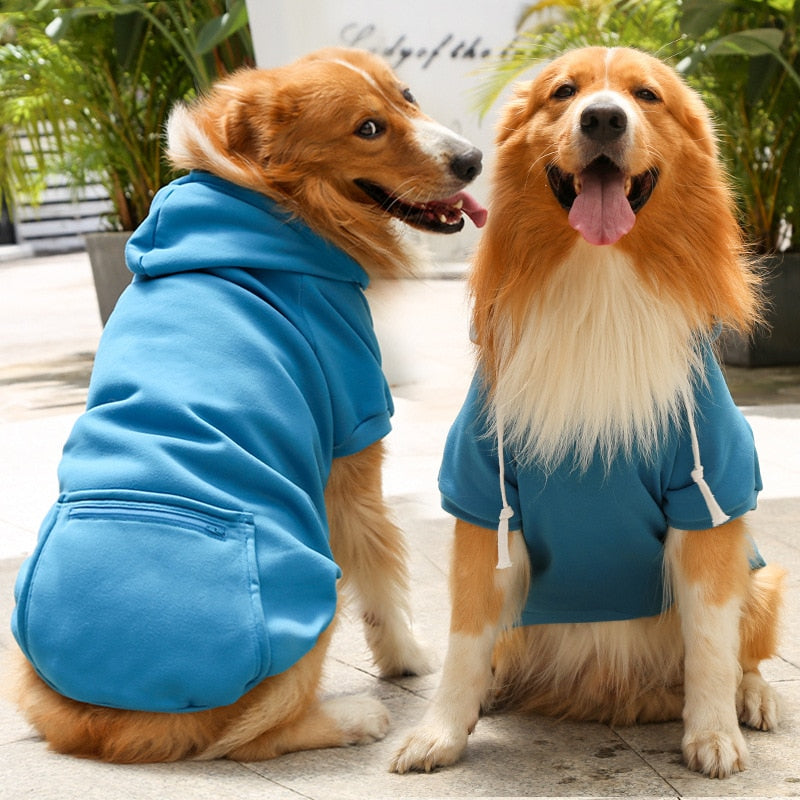 Dog Winter Coat Pet Jacket Plaid Reversible Vest Cold Weather Dog Clothes Pet Apparel for Small Medium Large Dogs - Hiccupzz