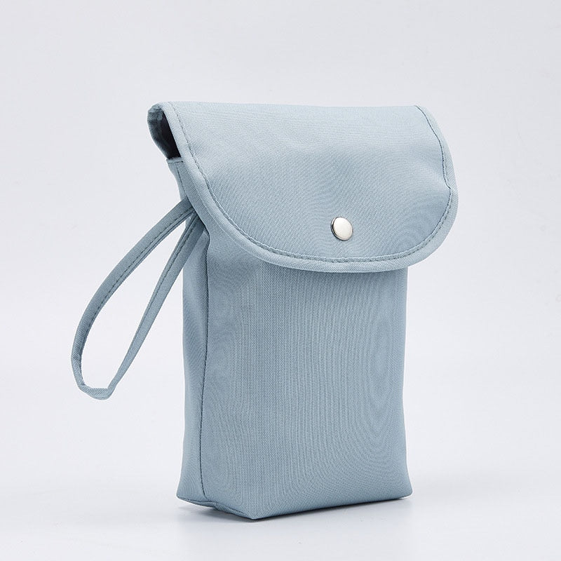 New Waterproof and Reusable Baby Diaper Bag - Hiccupzz