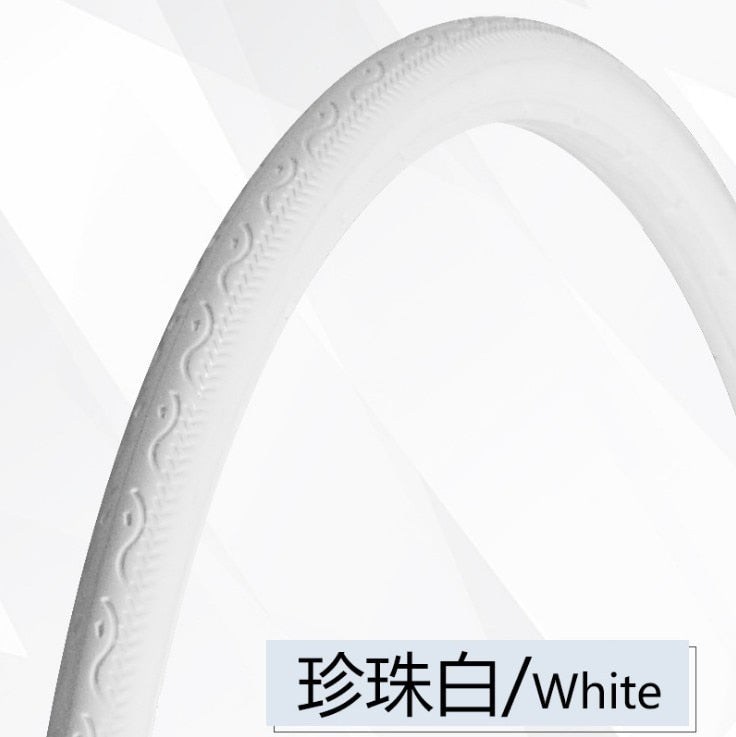 Solid Tubeless Tire 700x23C for bike - Hiccupzz