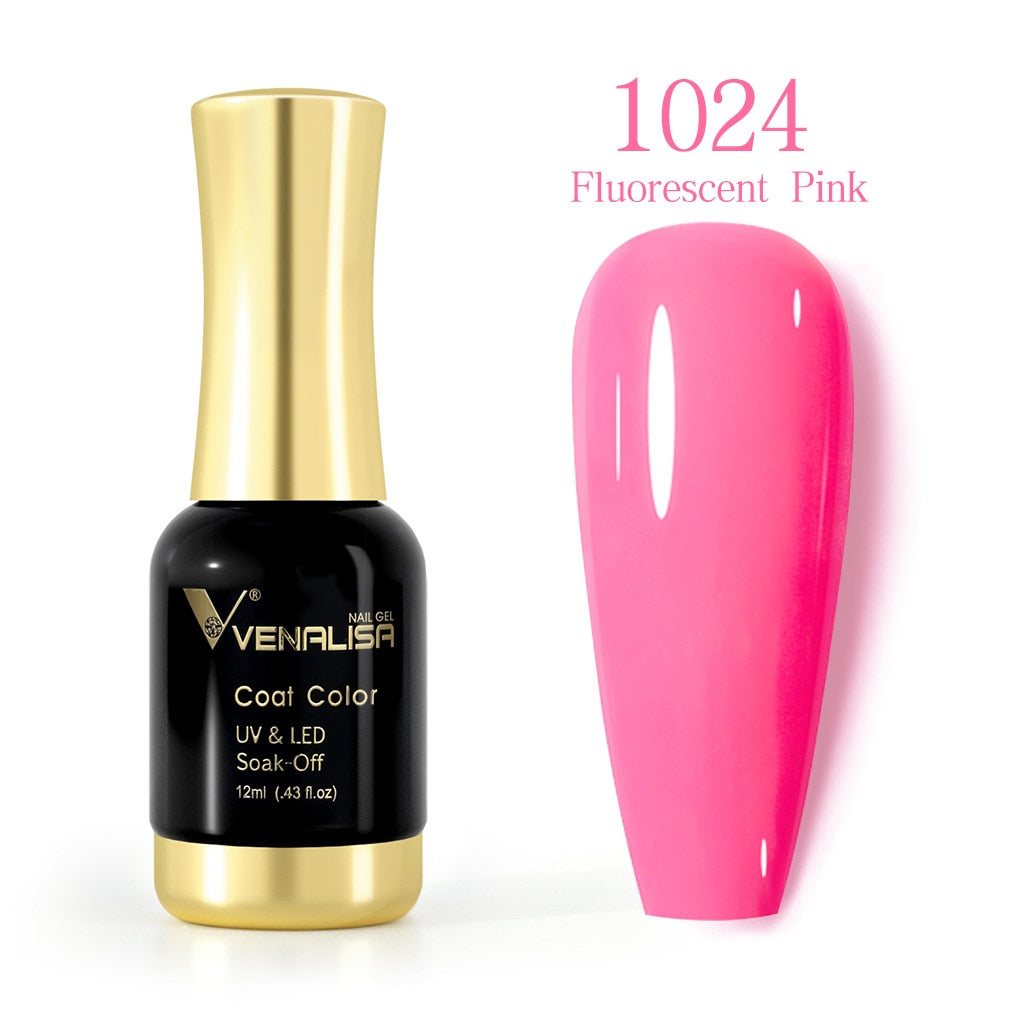 Nail Gel Polish 12ml Gorgeous Color - Hiccupzz