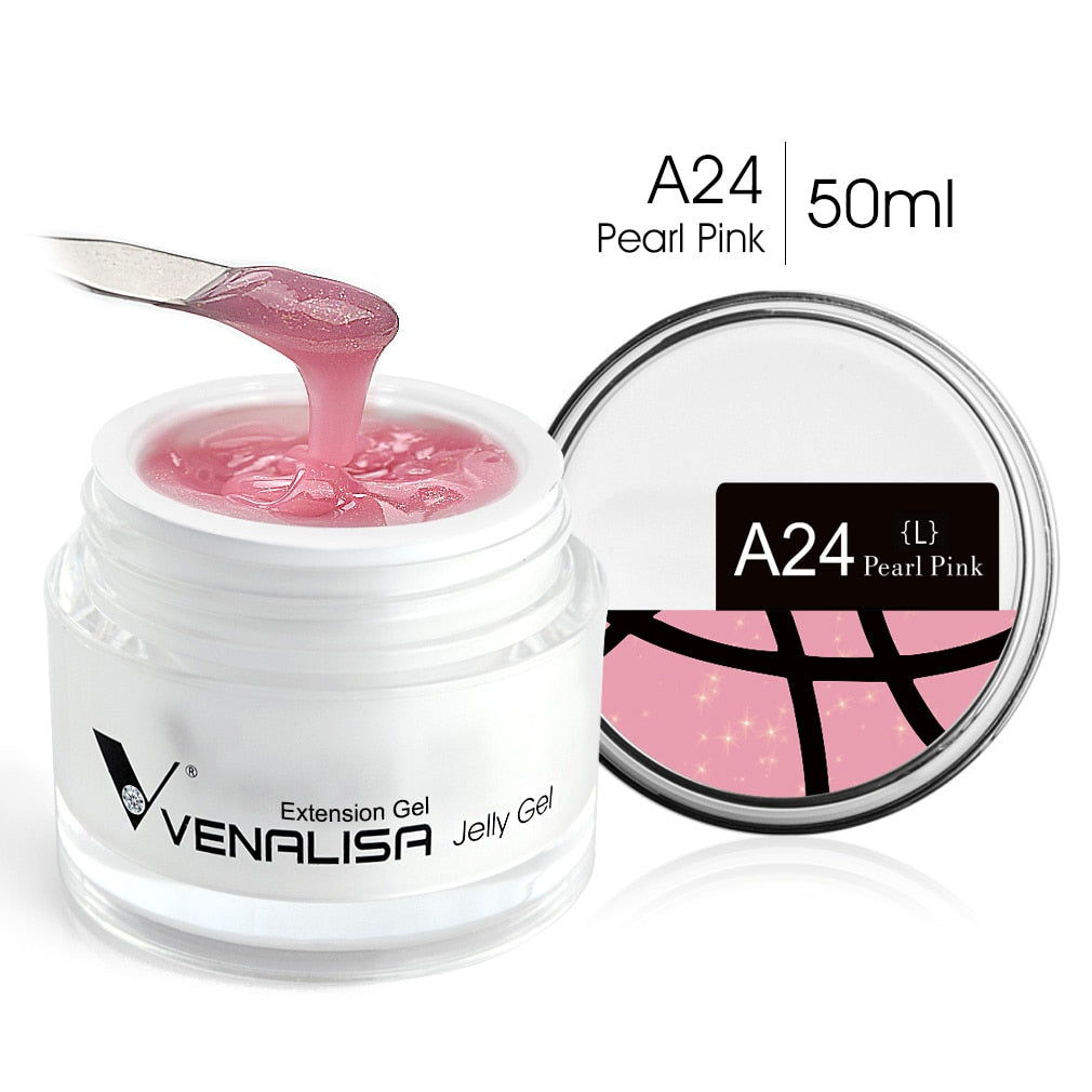 Fiber Gel 28g to Fix the broken Nails - Hiccupzz