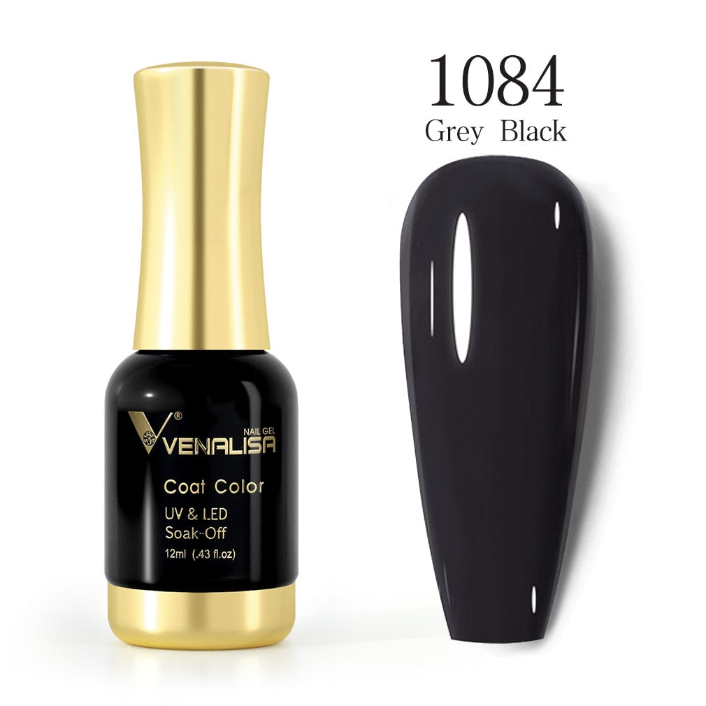 Nail Gel Polish 12ml Gorgeous Color - Hiccupzz