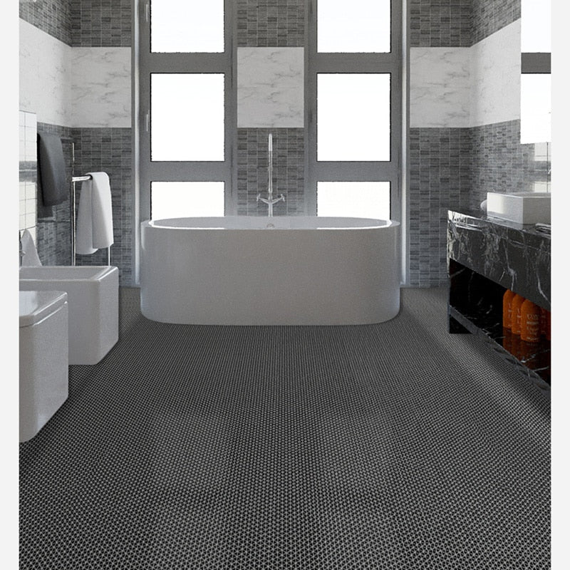 Bathroom Honeycomb Anti-slip Mat - Hiccupzz