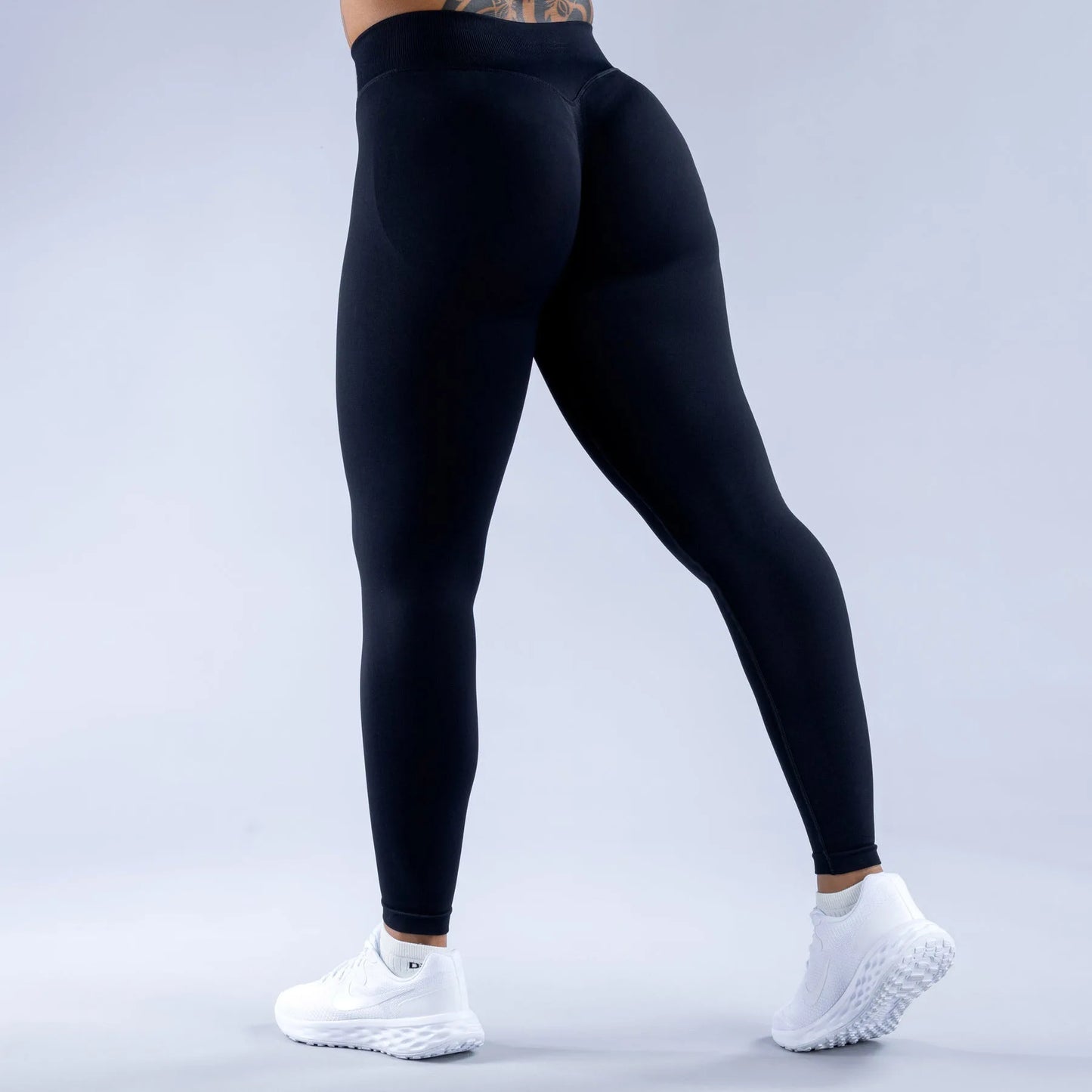 Impact Leggings Women Scrunch Butt Seamless Leggings High Waist Yoga Pants Workout Gym Leggings Fitness Booty Sports Tights - Hiccupzz
