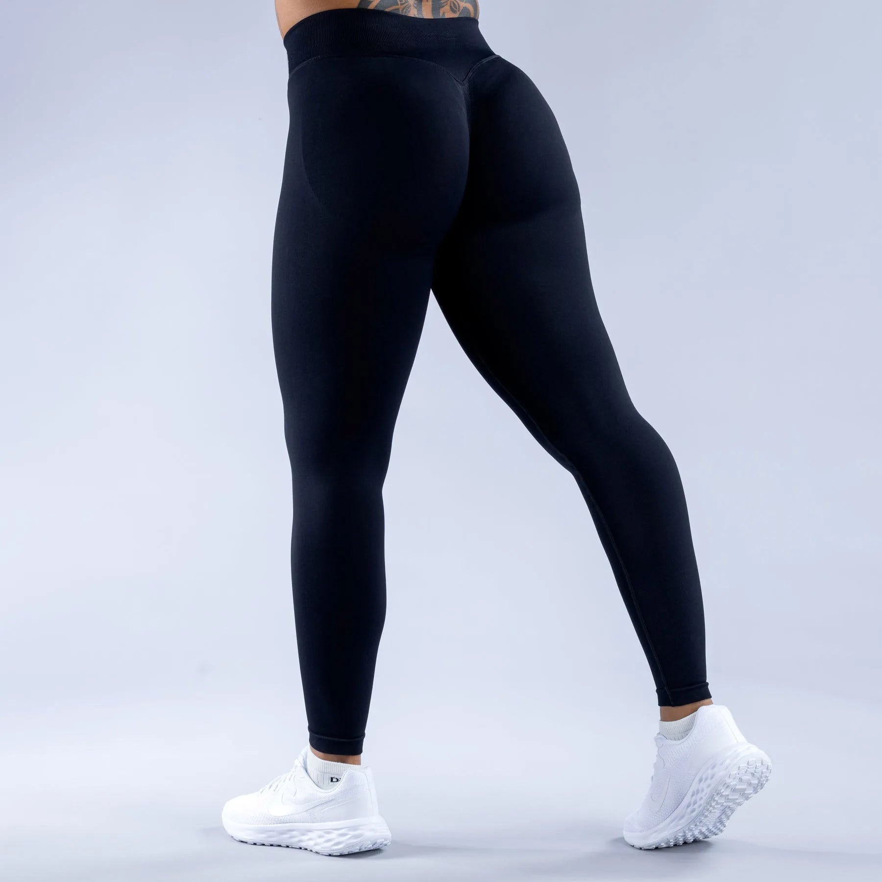 Impact Leggings Women Scrunch Butt Seamless Leggings High Waist Yoga Pants Workout Gym Leggings Fitness Booty Sports Tights - Hiccupzz