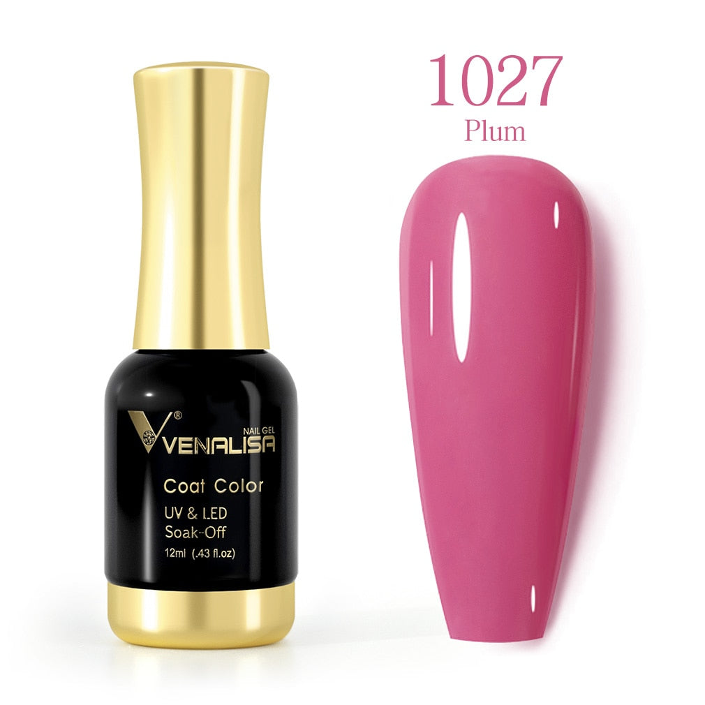 Nail Gel Polish 12ml Gorgeous Color - Hiccupzz
