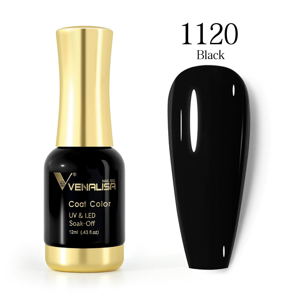 Nail Gel Polish 12ml Gorgeous Color - Hiccupzz