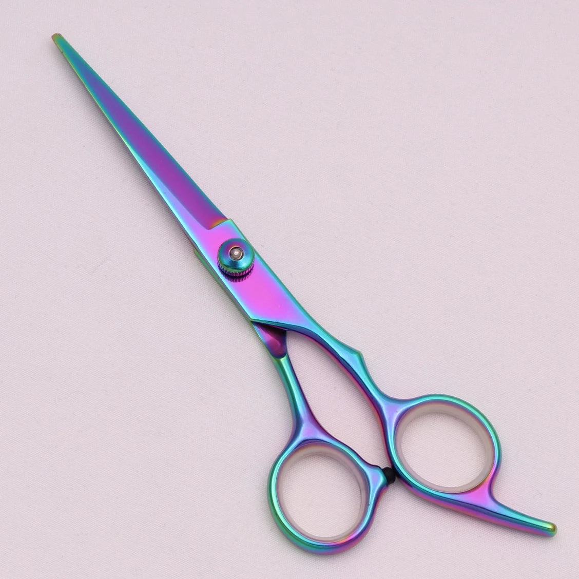 6.0'' Professional Hair Scissors Set – Japanese Steel Cutting Shears for Salon & Home - Hiccupzz