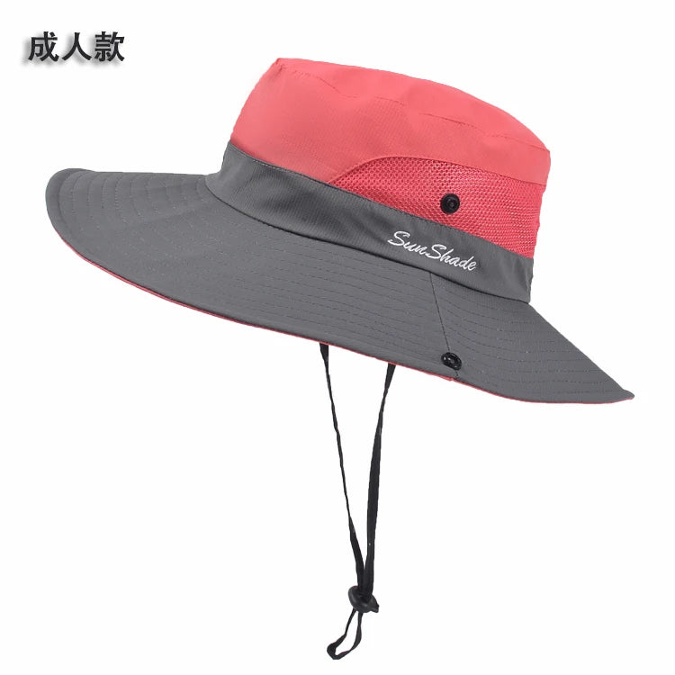 Women Ponytail Waterproof Sun - Hiccupzz