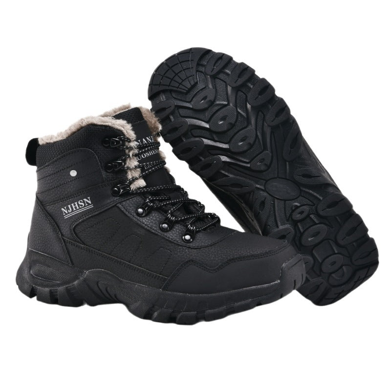 Electrothermal Shoes Rechargeable Walking Outdoor Heating - Hiccupzz