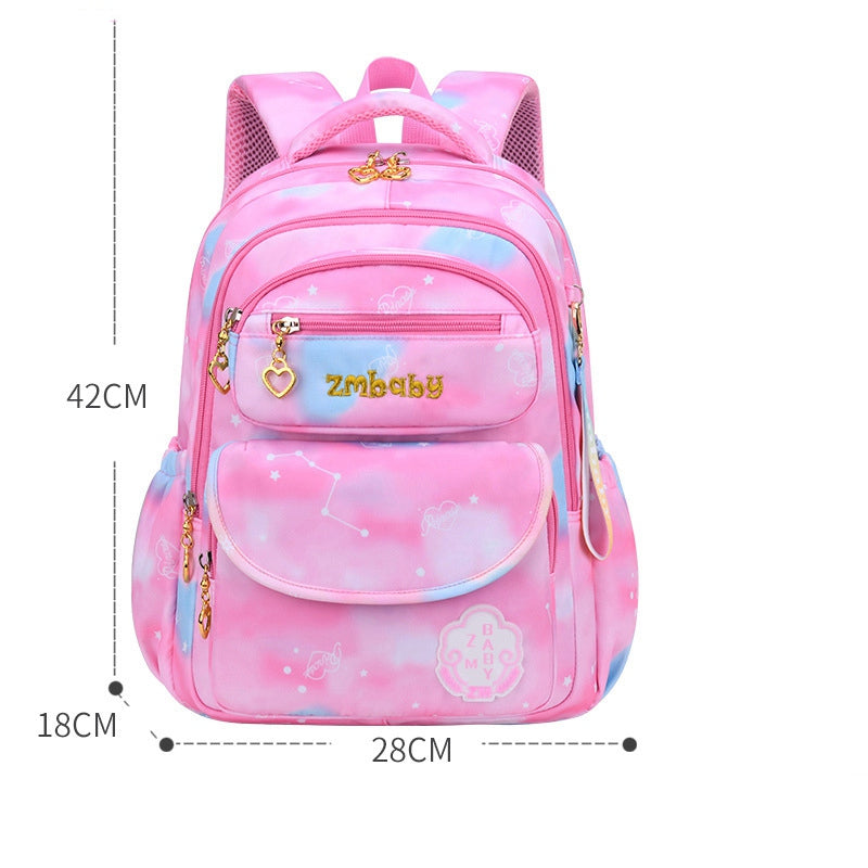 Sweet And Cute Gradient Backpack - Hiccupzz