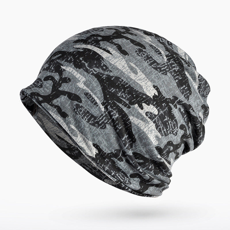 Dual-use Outdoor Windproof Thermal Fleece-lined Toque - Hiccupzz