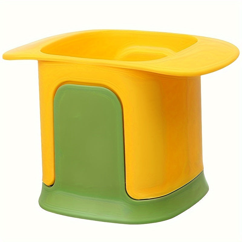 Multifunctional Vegetable Chopper & French Fries Cutter - Hiccupzz